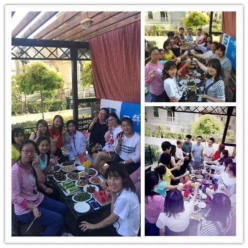 網(wǎng)勢科技6周歲生日快樂！