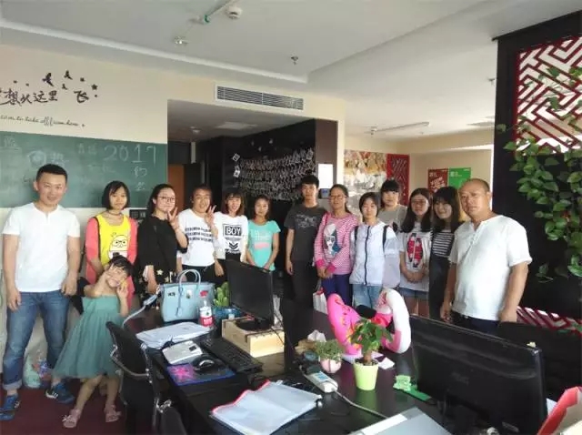 網(wǎng)勢科技6周歲生日快樂！